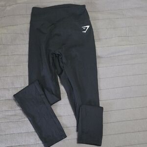 Black Gymshark Leggings
